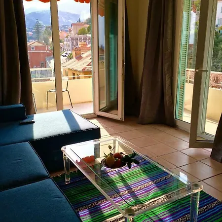 Le Val Super With Free Parking * Menton