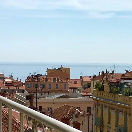 Le Val Super With Free Parking * Menton