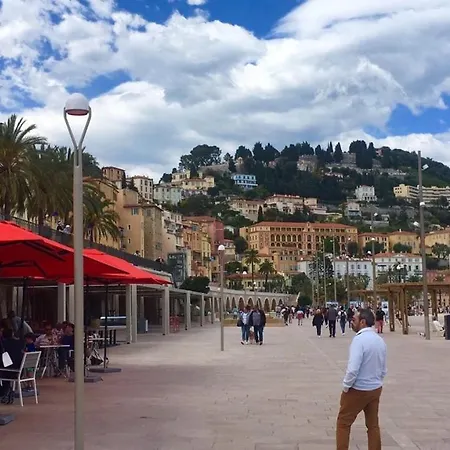 Le Val Super With Free Parking Menton